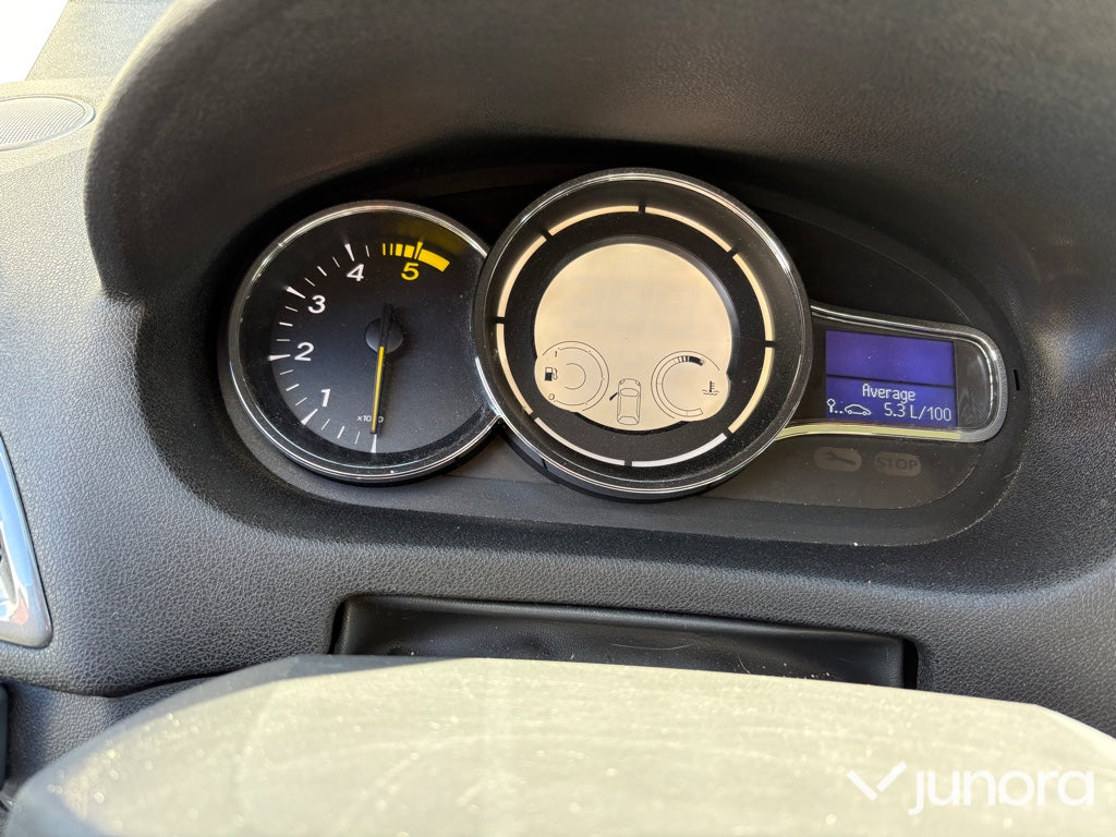 Renault Megane 2014