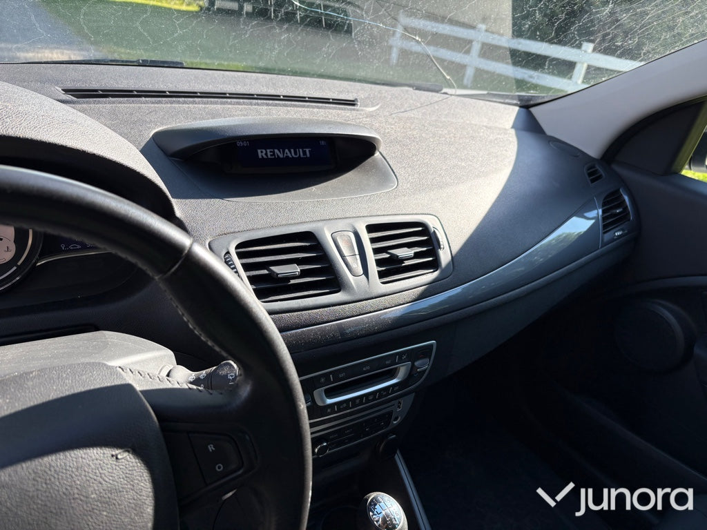 Renault Megane 2014