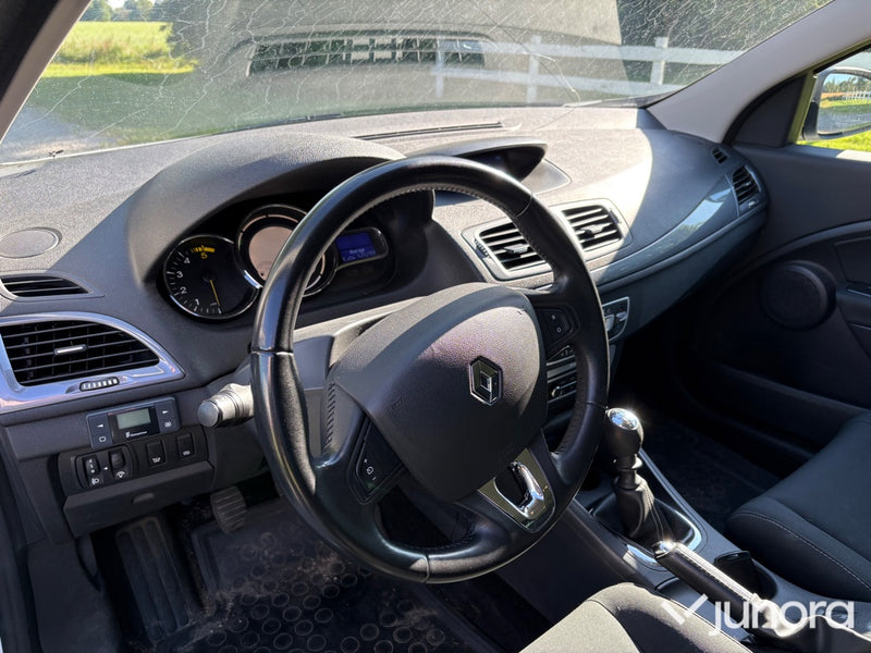 Renault Megane 2014