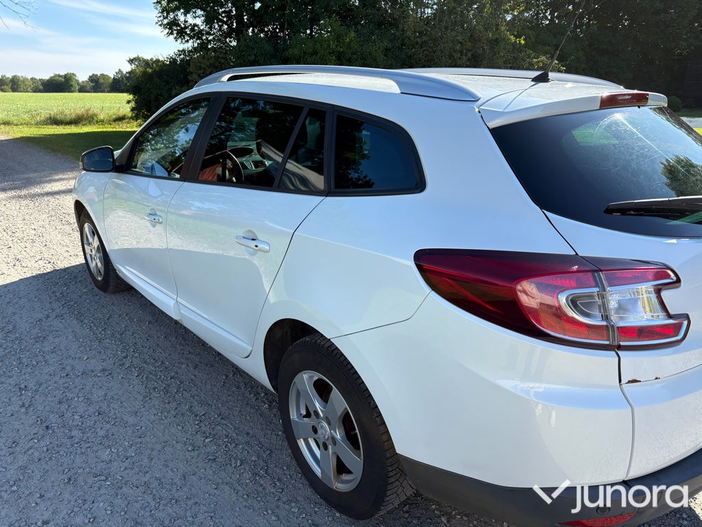 Renault Megane 2014