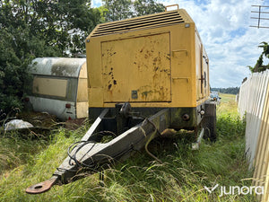 Ingersoll-Rand XHP 750 - högtryckskompressor