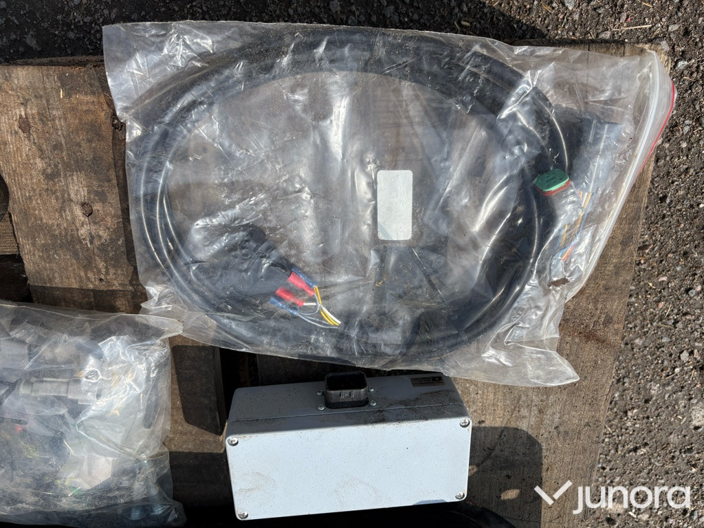 Lastarfästen Trima 6.1 med ventilpaket