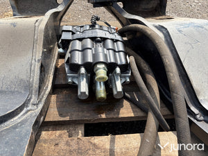 Lastarfästen Trima 6.1 med ventilpaket