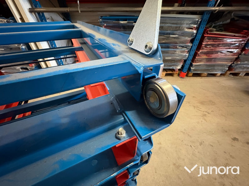 Utdragsmodell - För pallställ, 5-pack