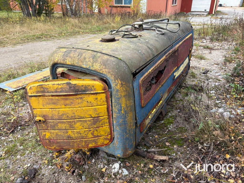 Kompressor - Atlas Copco