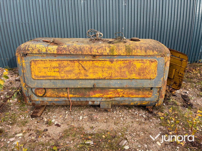Kompressor - Atlas Copco