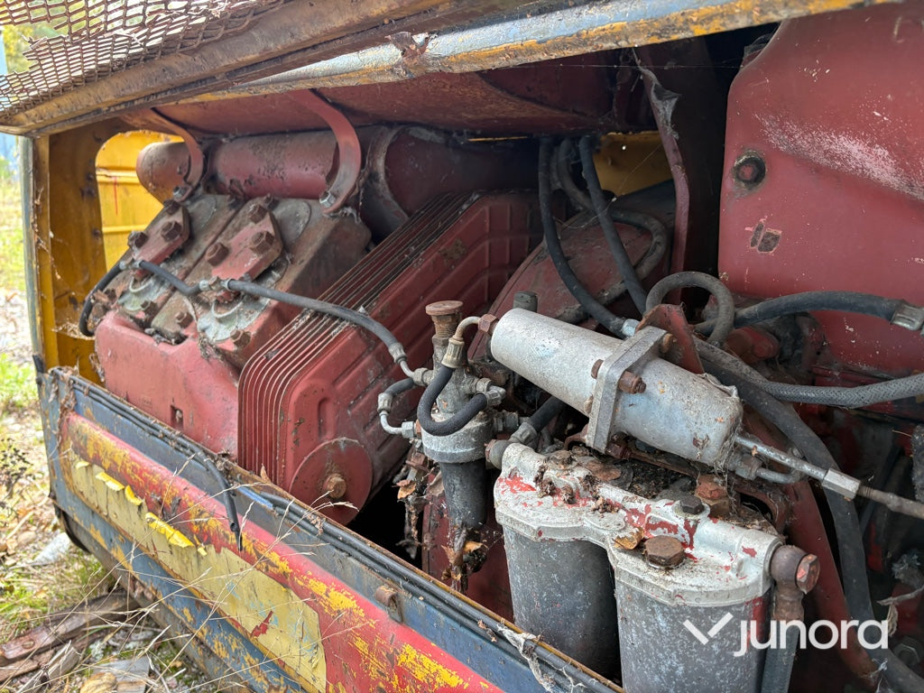 Kompressor - Atlas Copco