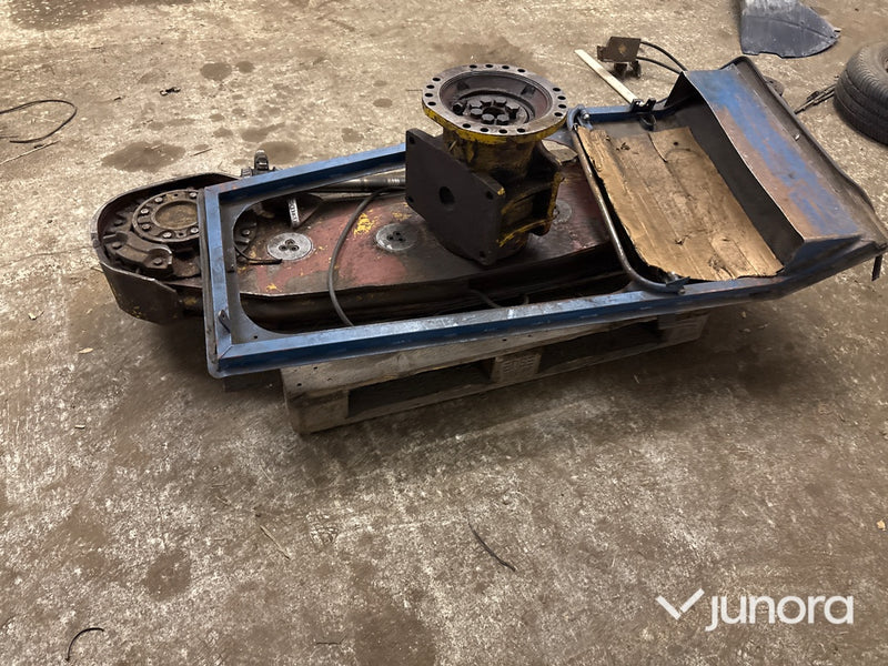 Dörr & boogielåda - Rottne Rapid