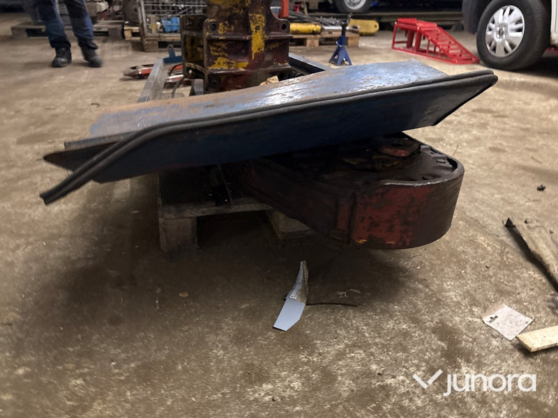 Dörr & boogielåda - Rottne Rapid