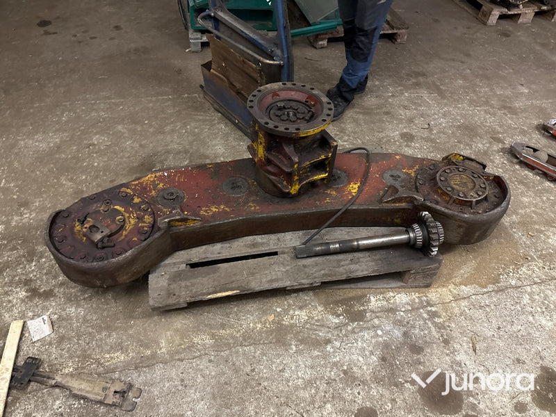 Dörr & boogielåda - Rottne Rapid