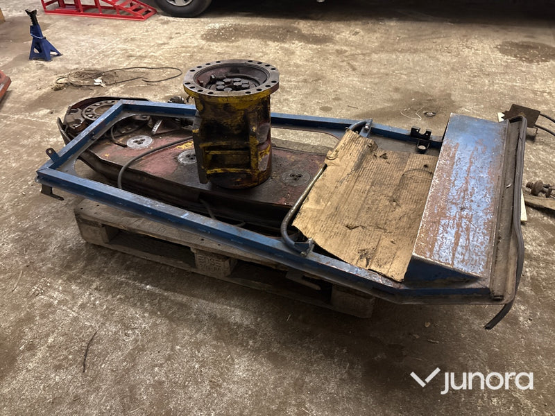 Dörr & boogielåda - Rottne Rapid