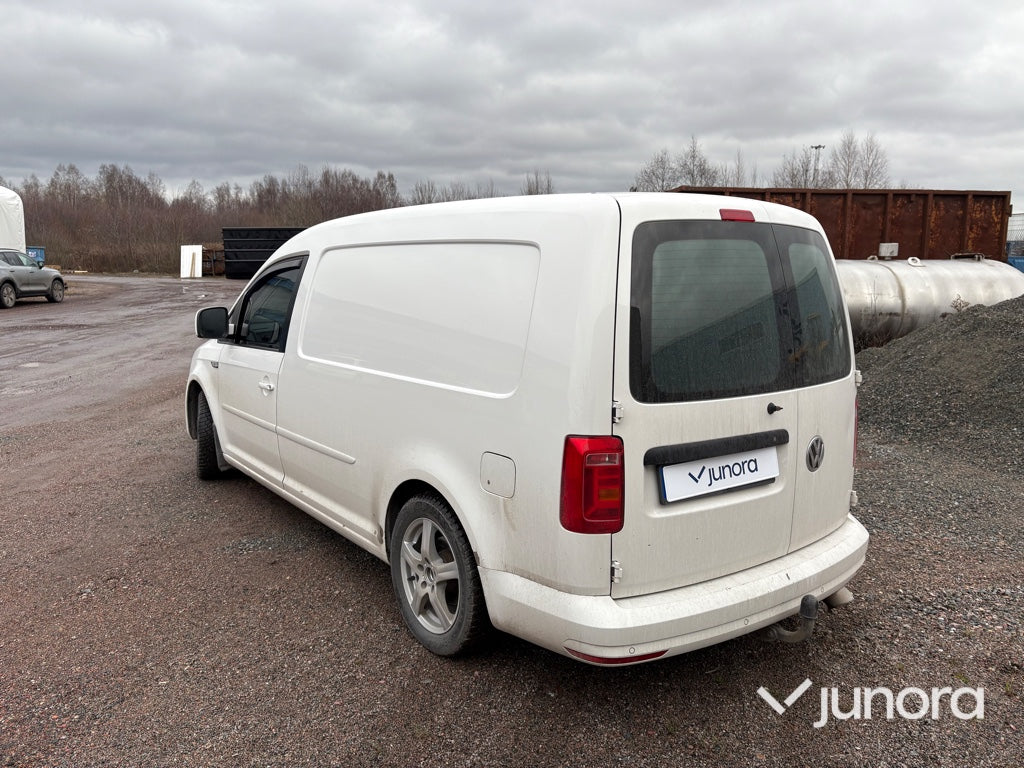 Lätt lastbil - Volkswagen, Caddy IV, 1.6 TDI