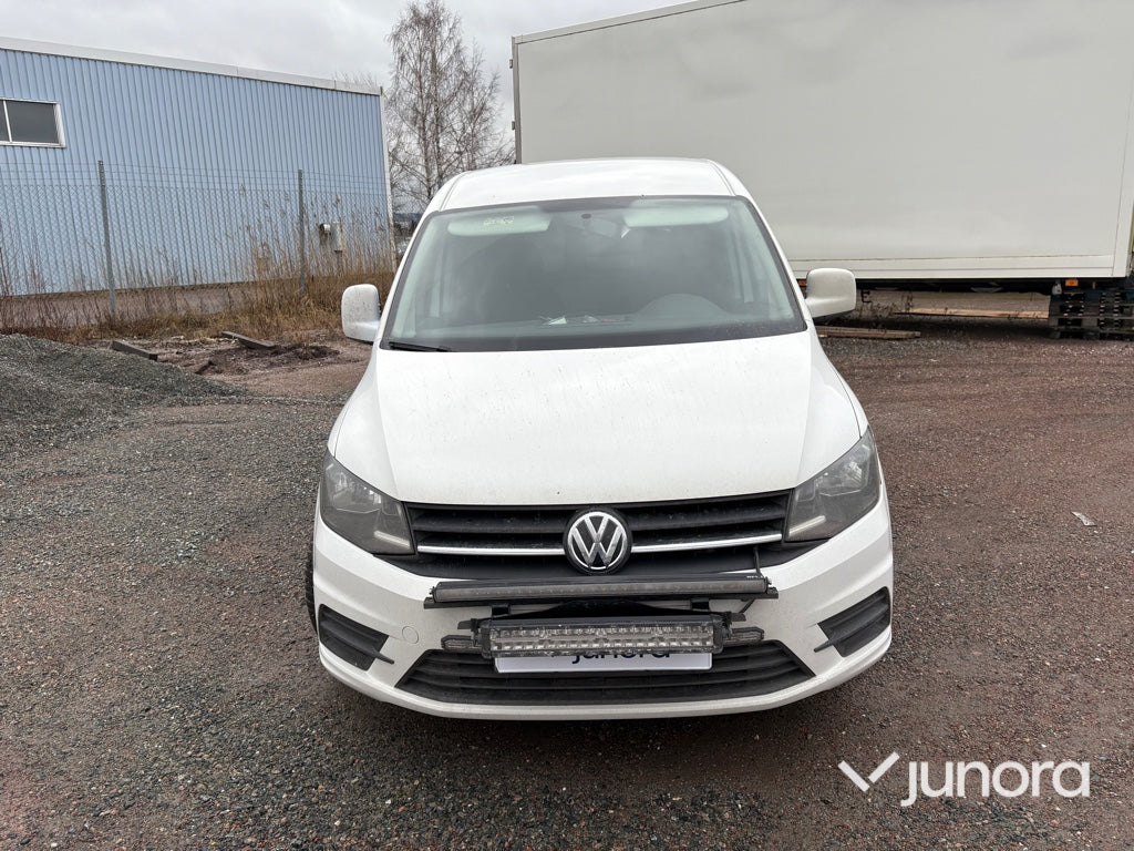 Lätt lastbil - Volkswagen, Caddy IV, 1.6 TDI