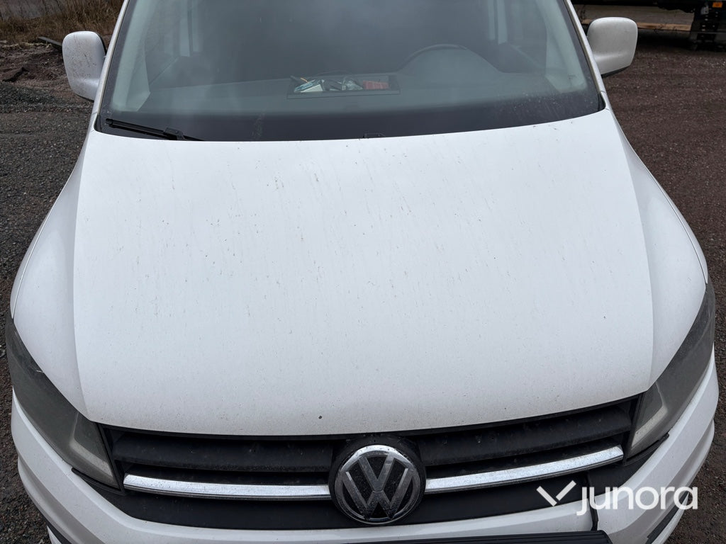 Lätt lastbil - Volkswagen, Caddy IV, 1.6 TDI