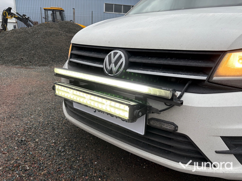 Lätt lastbil - Volkswagen, Caddy IV, 1.6 TDI