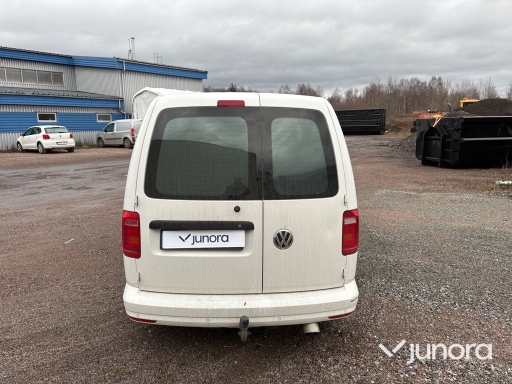 Lätt lastbil - Volkswagen, Caddy IV, 1.6 TDI