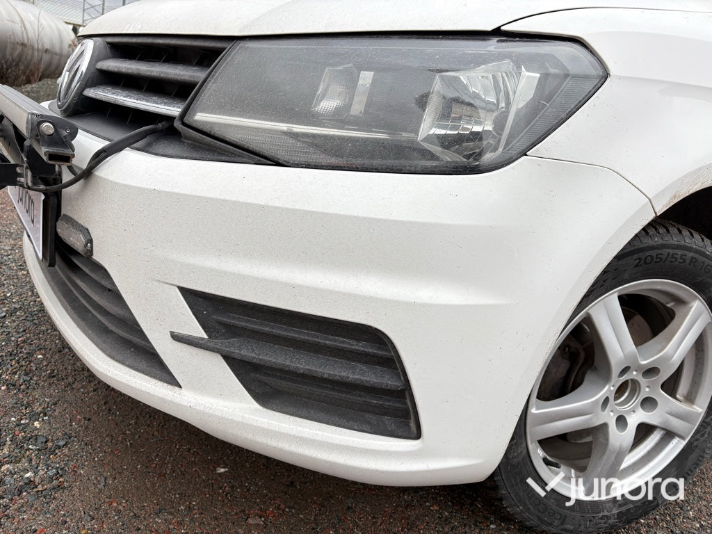 Lätt lastbil - Volkswagen, Caddy IV, 1.6 TDI