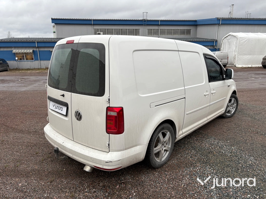 Lätt lastbil - Volkswagen, Caddy IV, 1.6 TDI