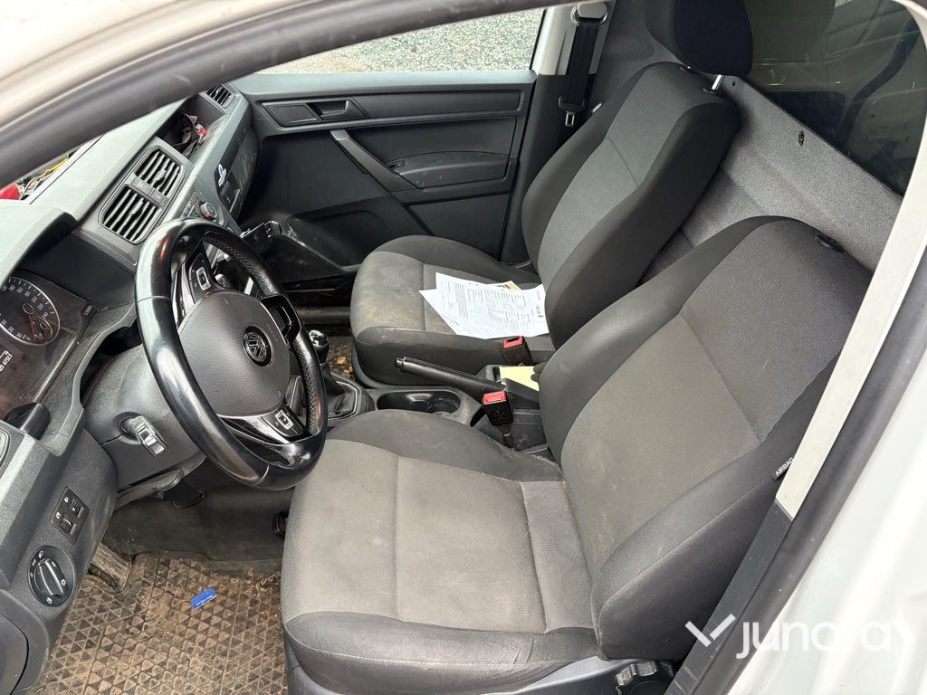 Lätt lastbil - Volkswagen, Caddy IV, 1.6 TDI