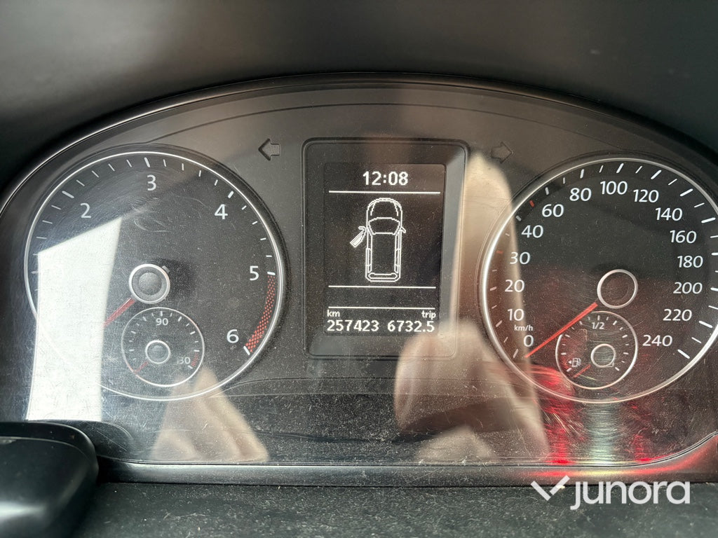 Lätt lastbil - Volkswagen, Caddy IV, 1.6 TDI