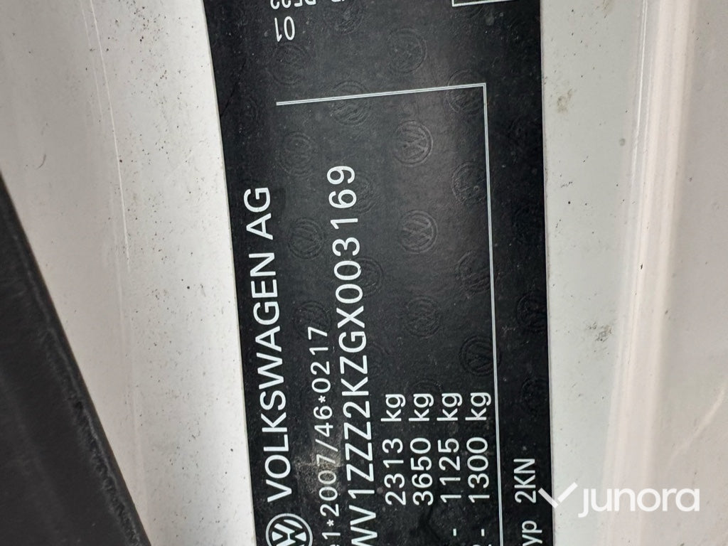 Lätt lastbil - Volkswagen, Caddy IV, 1.6 TDI