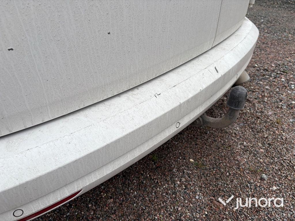 Lätt lastbil - Volkswagen, Caddy IV, 1.6 TDI