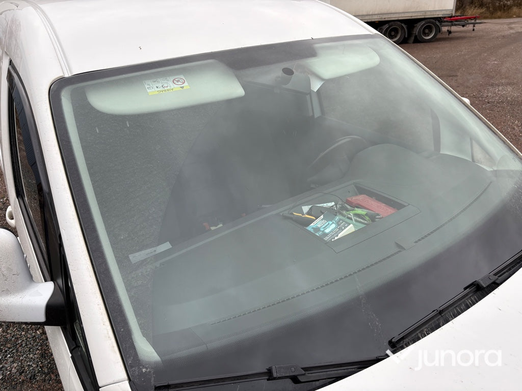 Lätt lastbil - Volkswagen, Caddy IV, 1.6 TDI