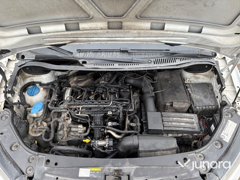 Lätt lastbil - Volkswagen, Caddy IV, 1.6 TDI