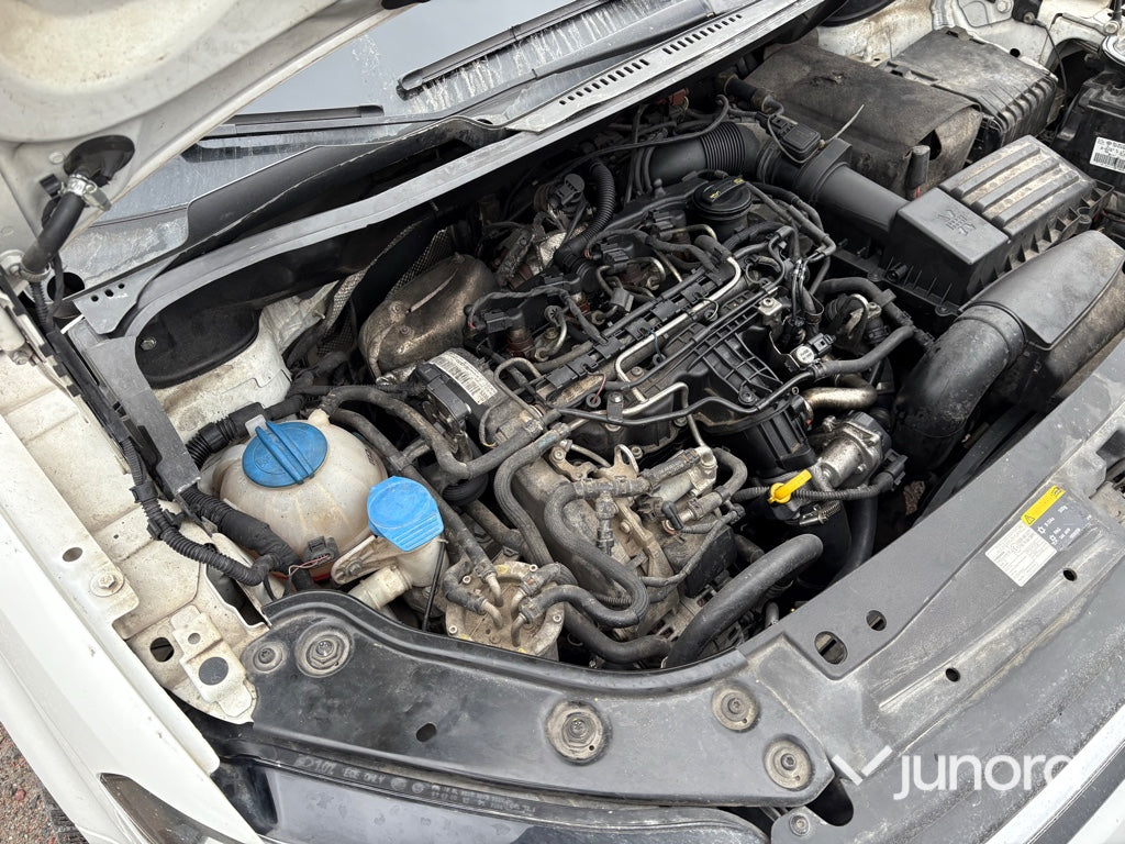 Lätt lastbil - Volkswagen, Caddy IV, 1.6 TDI
