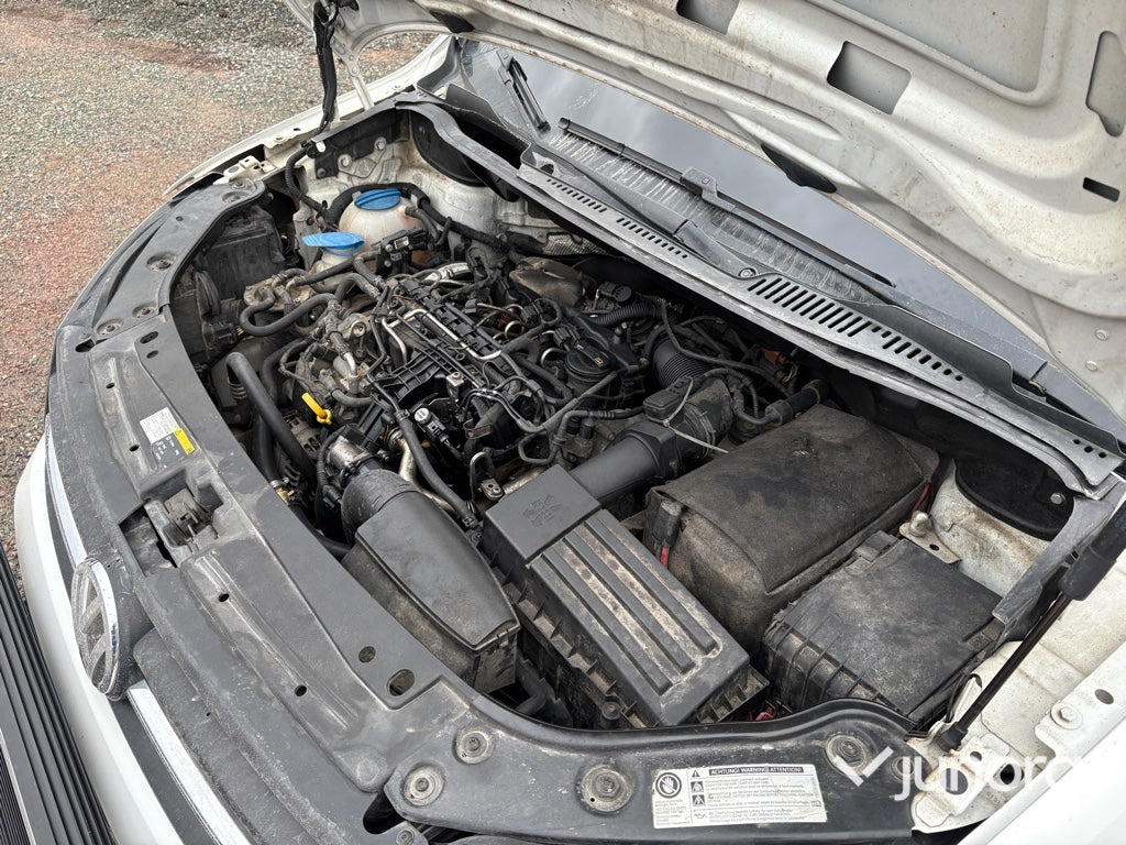 Lätt lastbil - Volkswagen, Caddy IV, 1.6 TDI