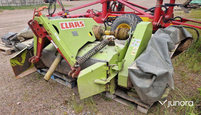 Frontslåtterkross Claas Disco 3050 FC