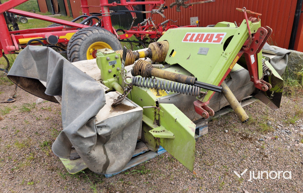 Frontslåtterkross Claas Disco 3050 FC
