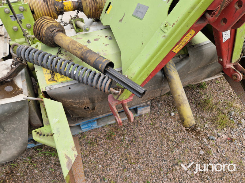 Frontslåtterkross Claas Disco 3050 FC