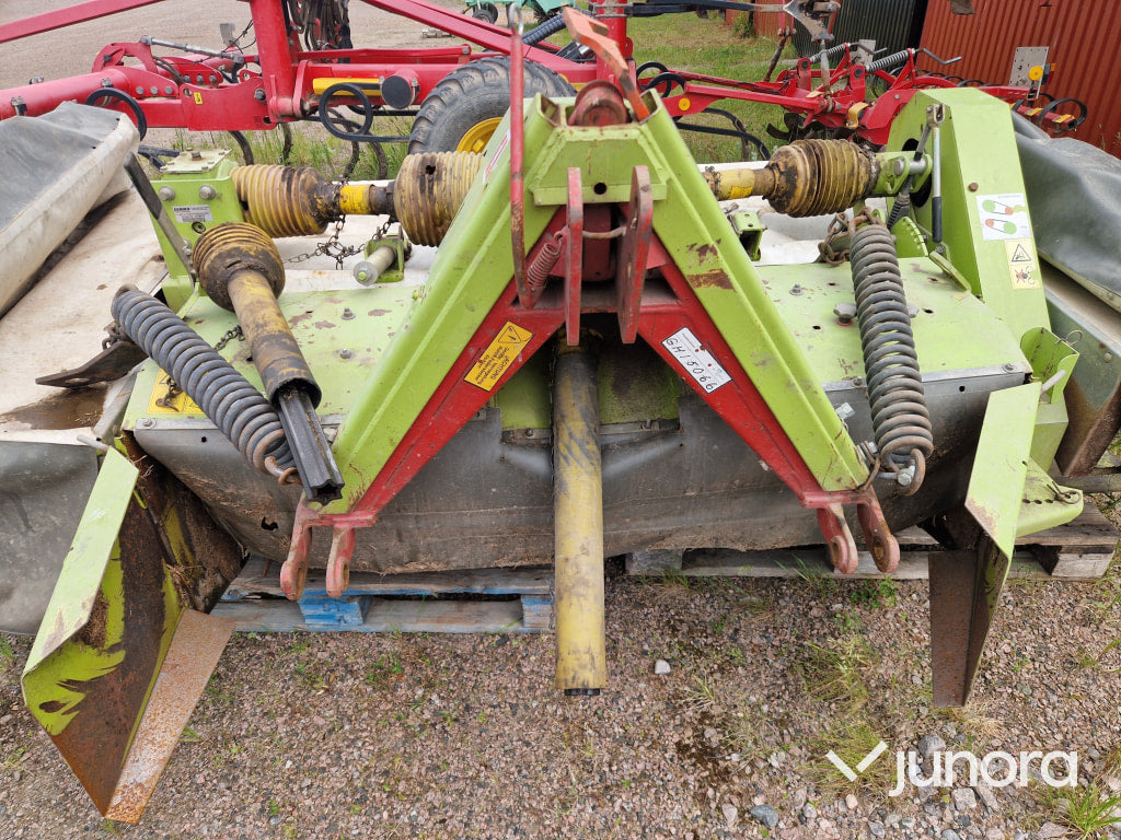 Frontslåtterkross Claas Disco 3050 FC