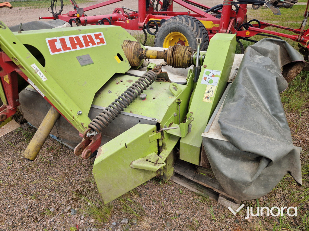 Frontslåtterkross Claas Disco 3050 FC