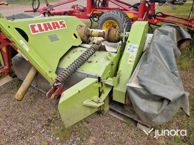 Frontslåtterkross Claas Disco 3050 FC