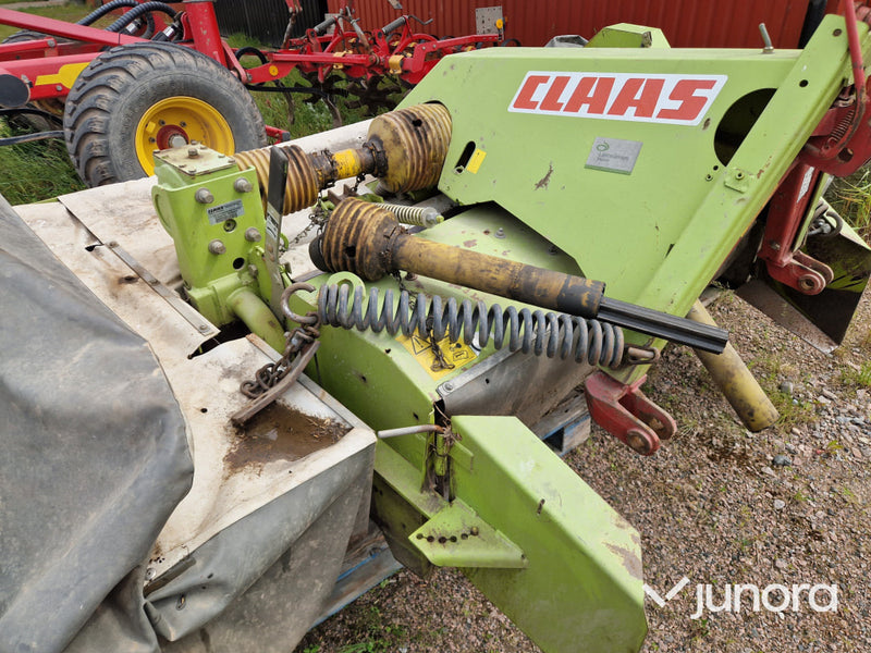 Frontslåtterkross Claas Disco 3050 FC