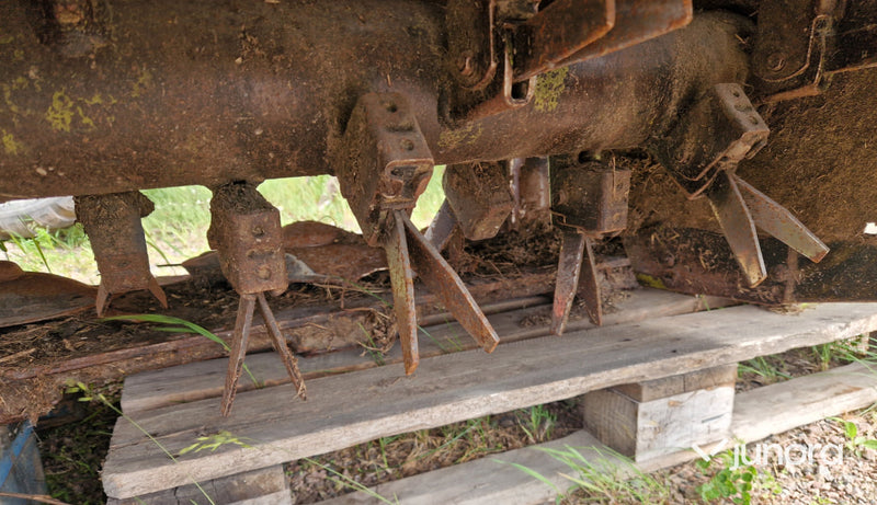 Frontslåtterkross Claas Disco 3050 FC