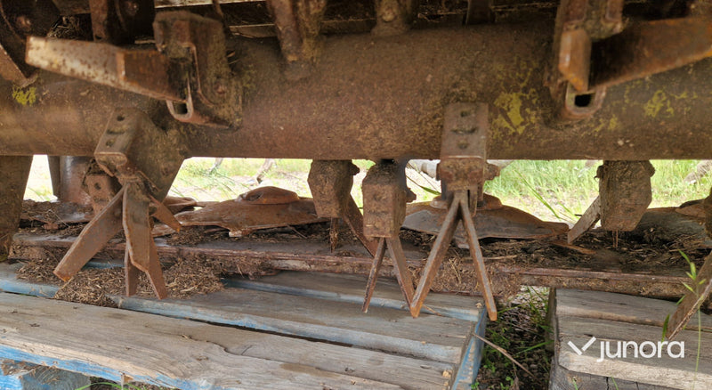 Frontslåtterkross Claas Disco 3050 FC