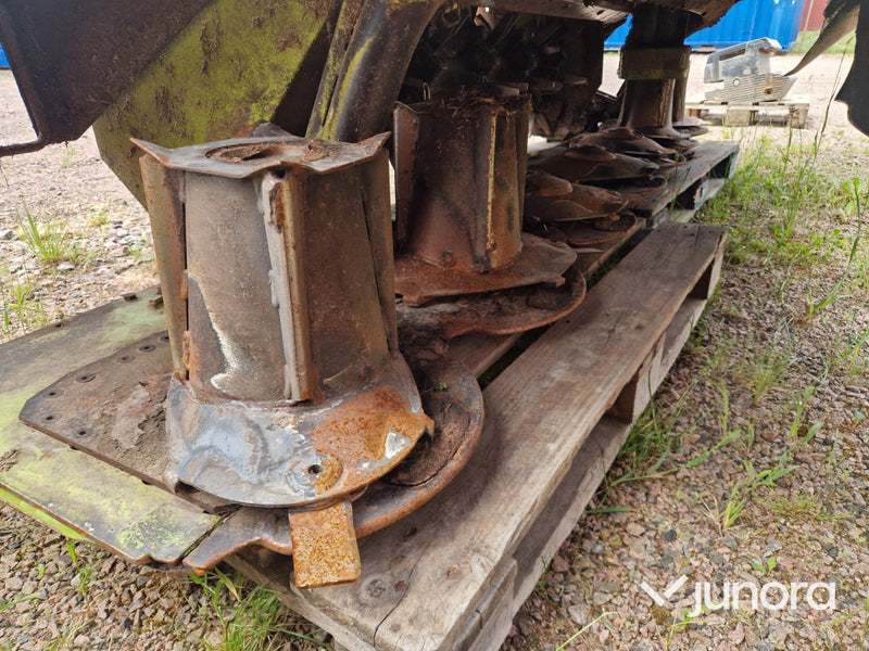 Frontslåtterkross Claas Disco 3050 FC