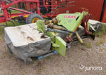 Frontslåtterkross Claas Disco 3050 FC