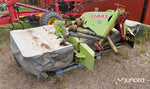 Frontslåtterkross Claas Disco 3050 FC