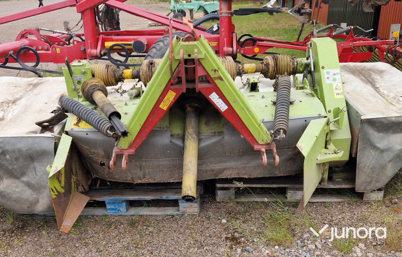 Frontslåtterkross Claas Disco 3050 FC