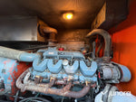 Dieselgenerator – Scania DS 14 / ASEA