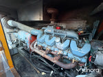 Dieselgenerator – Scania DS 14 / ASEA