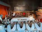 Dieselgenerator – Scania DS 14 / ASEA