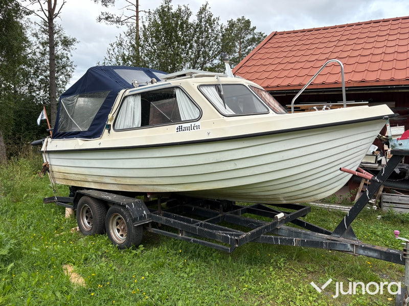 Ryds Camping 5.65 - 75hk 4-takt