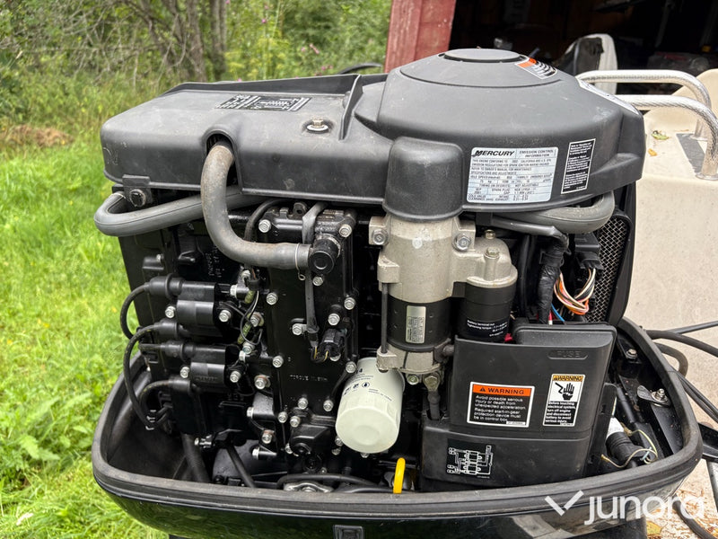 Ryds Camping 5.65 - 75hk 4-takt