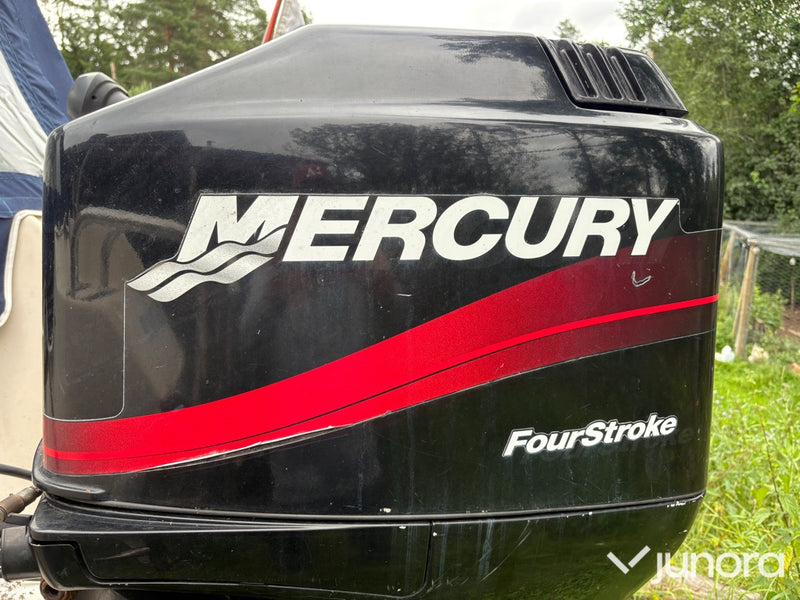 Ryds Camping 5.65 - 75hk 4-takt