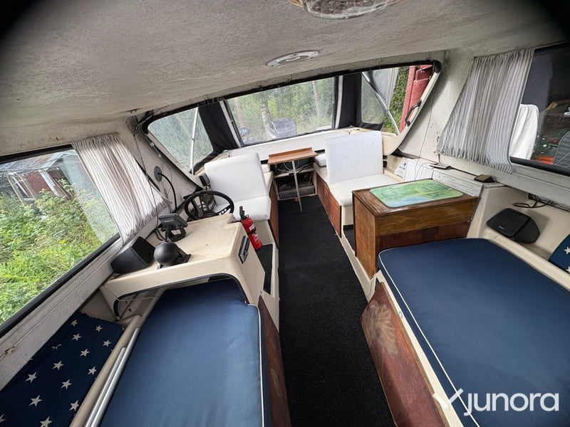 Ryds Camping 5.65 - 75hk 4-takt